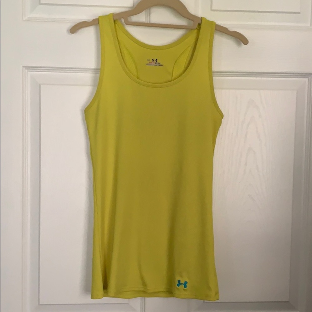 Women’s Under Armour Heat Gear Tank Top
